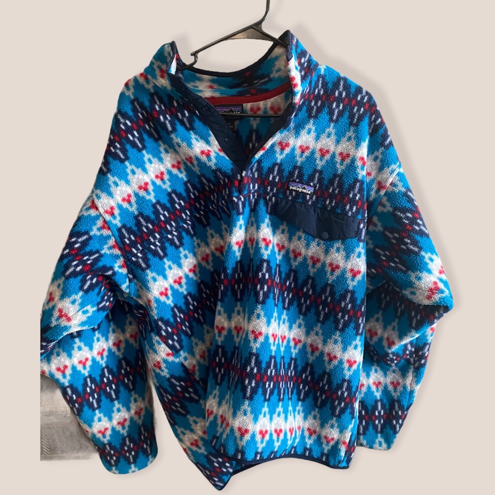 Men’s Patagonia Synchilla Fleece